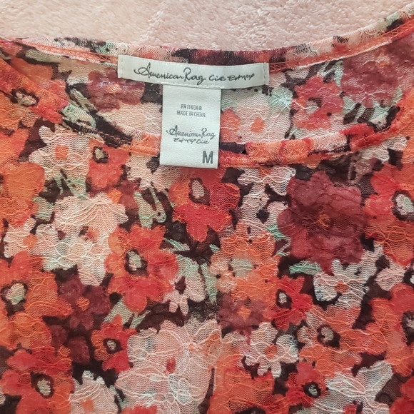 American Rag Top - Picture 2 of 3